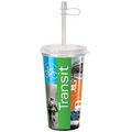 Take Out Tumbler - 16 Oz. (Full Color)